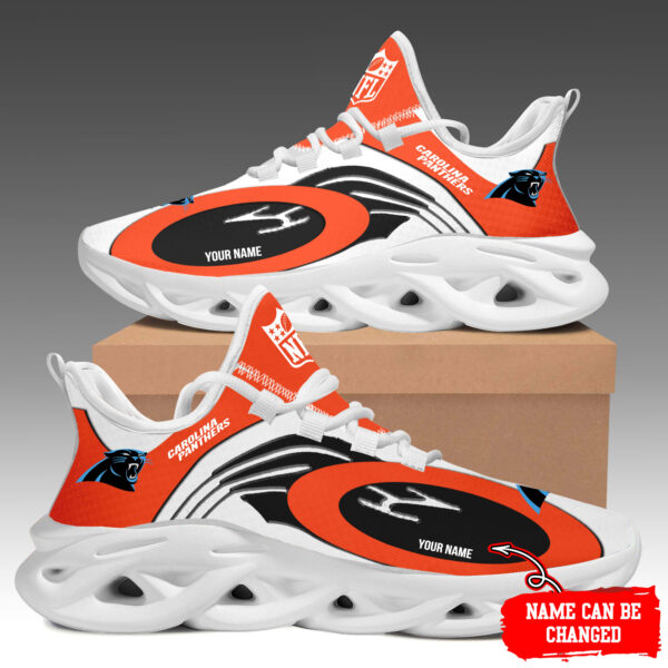 Tubopro Carolina Panthers Max Soul Shoes Sneakers For Men And Women
