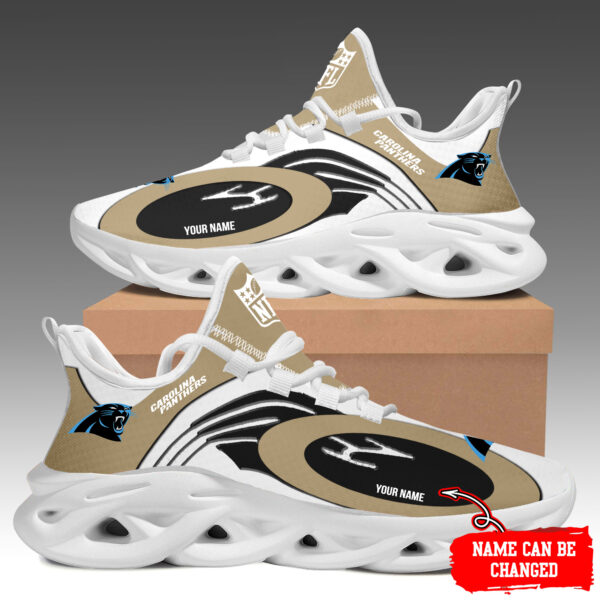 Tubopro Carolina Panthers Max Soul Shoes Sneakers For Men And Women