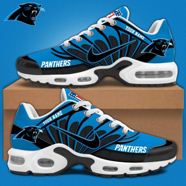 Tubopro Carolina Panthers TN Shoes Sneakers For Men And Women