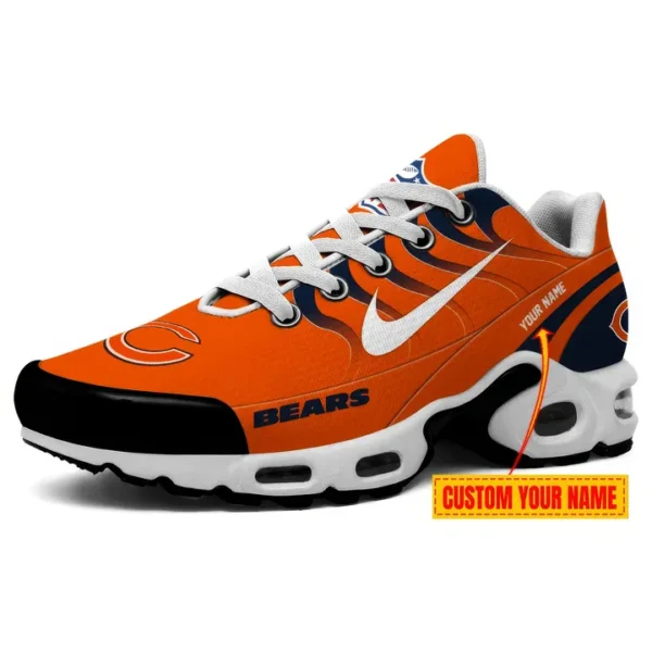 Tubopro Chicago Bears TN Shoes Sneakers For Men And Women