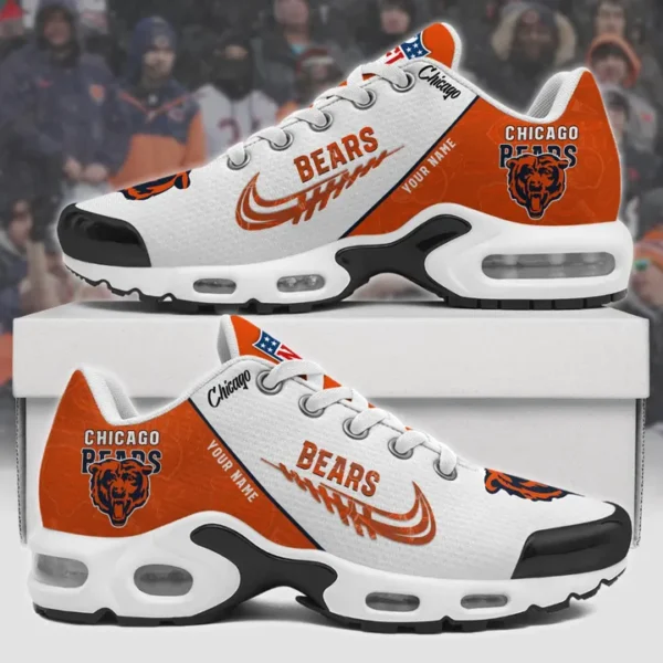 Tubopro Chicago Bears TN Shoes Sneakers For Men And Women