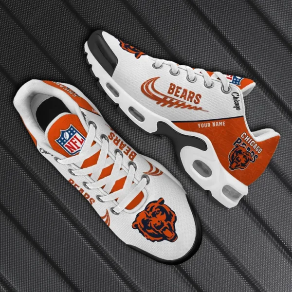Tubopro Chicago Bears TN Shoes Sneakers For Men And Women - Image 4