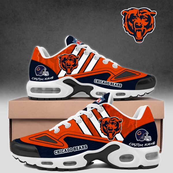 Tubopro Chicago Bears TN Shoes Sneakers For Men And Women