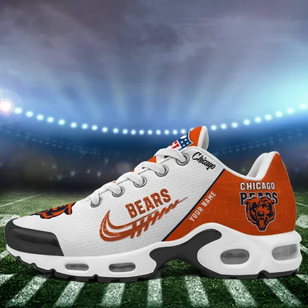 Tubopro Chicago Bears TN Shoes Sneakers For Men And Women - Image 5