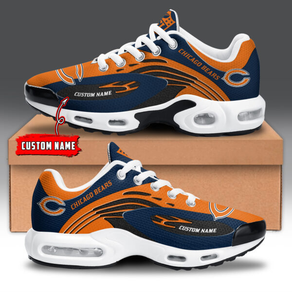 Tubopro Chicago Bears TN Shoes Sneakers For Men And Women