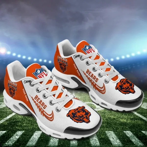Tubopro Chicago Bears TN Shoes Sneakers For Men And Women - Image 3