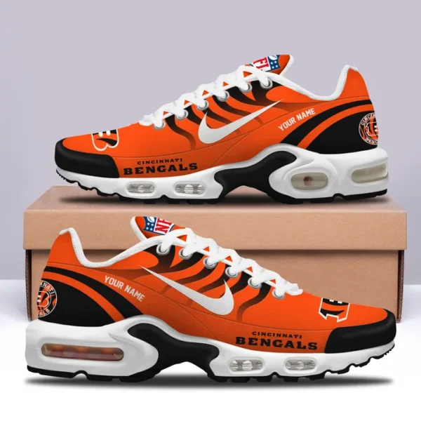 Tubopro Cincinnati Bengals TN Shoes Sneakers For Men And Women