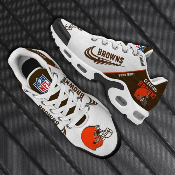 Tubopro Cleveland Browns TN Shoes Sneakers For Men And Women - Image 3