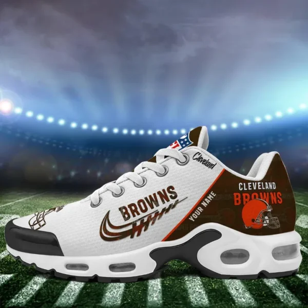 Tubopro Cleveland Browns TN Shoes Sneakers For Men And Women - Image 5