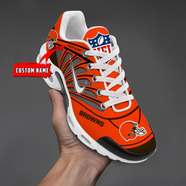 Tubopro Cleveland Browns TN Shoes Sneakers For Men And Women