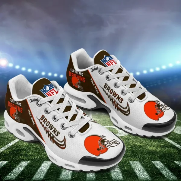 Tubopro Cleveland Browns TN Shoes Sneakers For Men And Women - Image 4
