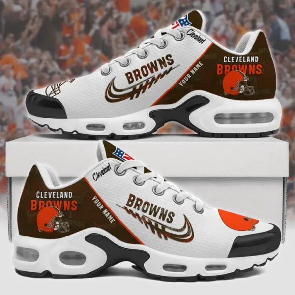 Tubopro Cleveland Browns TN Shoes Sneakers For Men And Women