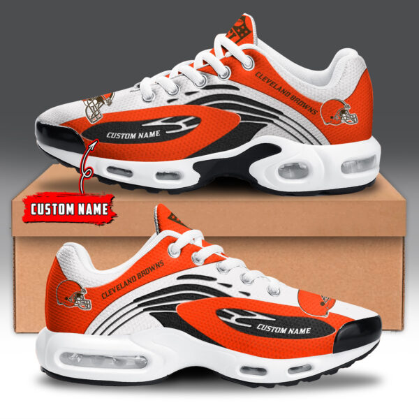 Tubopro Cleveland Browns TN Shoes Sneakers For Men And Women