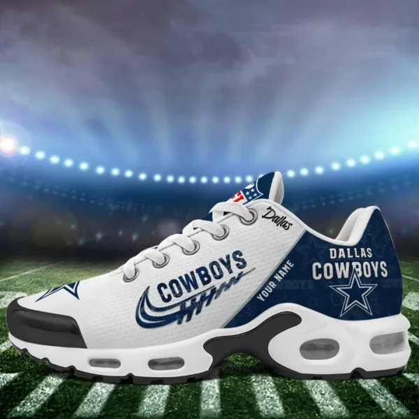 Tubopro Dallas Cowboys TN Shoes Sneakers For Men And Women - Image 2