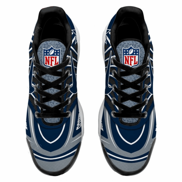 Tubopro Dallas Cowboys TN Shoes Sneakers For Men And Women - Image 3