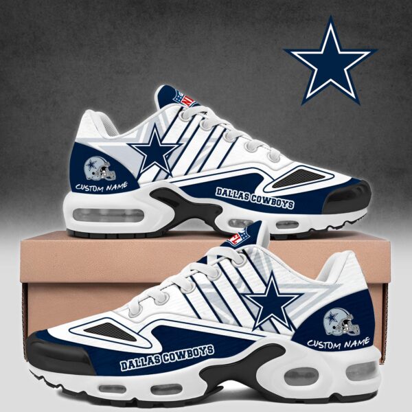 Tubopro Dallas Cowboys TN Shoes Sneakers For Men And Women