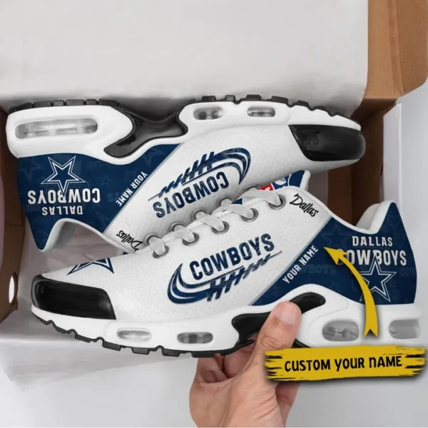 Tubopro Dallas Cowboys TN Shoes Sneakers For Men And Women - Image 6