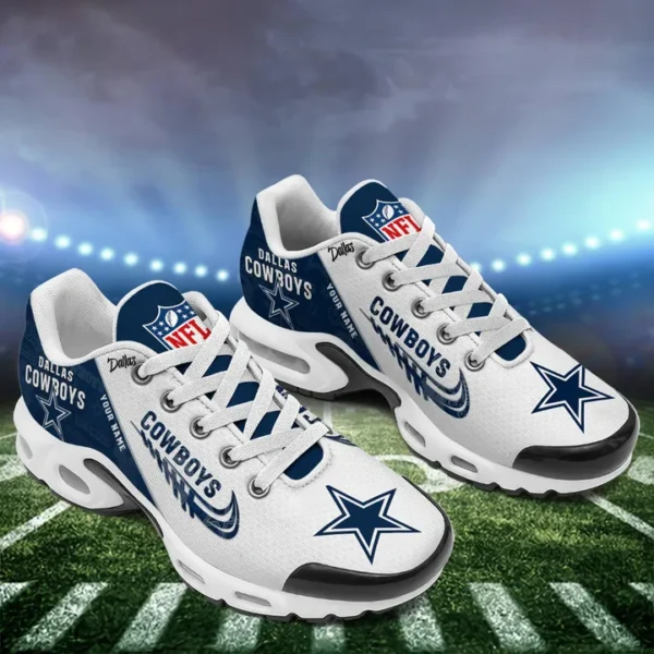 Tubopro Dallas Cowboys TN Shoes Sneakers For Men And Women - Image 4