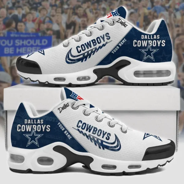Tubopro Dallas Cowboys TN Shoes Sneakers For Men And Women