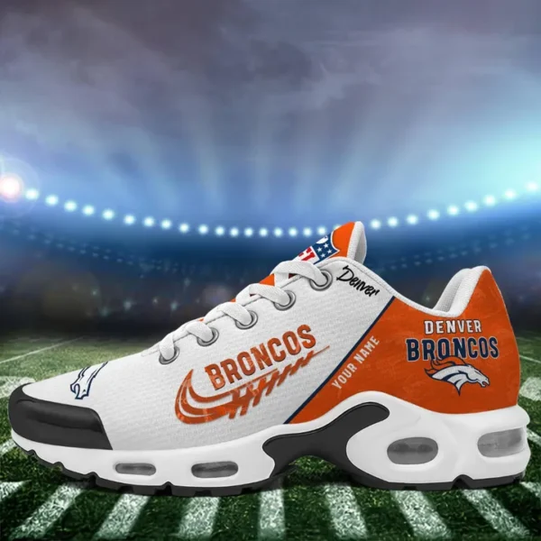 Tubopro Denver Broncos TN Shoes Sneakers For Men And Women - Image 5