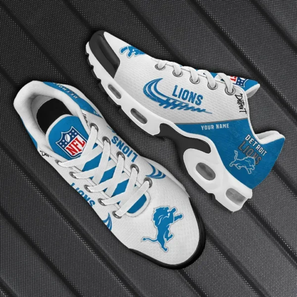 Tubopro Detroit Lions TN Shoes Sneakers For Men And Women - Image 3