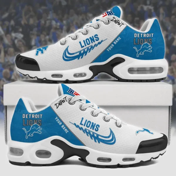 Tubopro Detroit Lions TN Shoes Sneakers For Men And Women