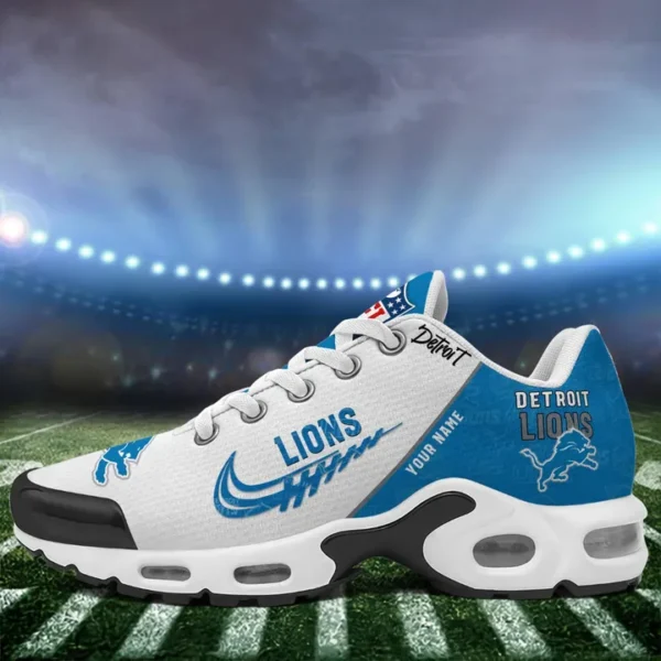Tubopro Detroit Lions TN Shoes Sneakers For Men And Women - Image 5