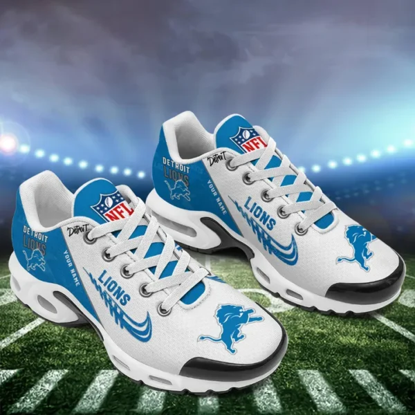 Tubopro Detroit Lions TN Shoes Sneakers For Men And Women - Image 4