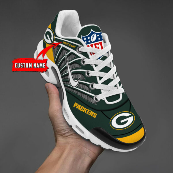 Tubopro Green Bay Packers TN Shoes Sneakers For Men And Women