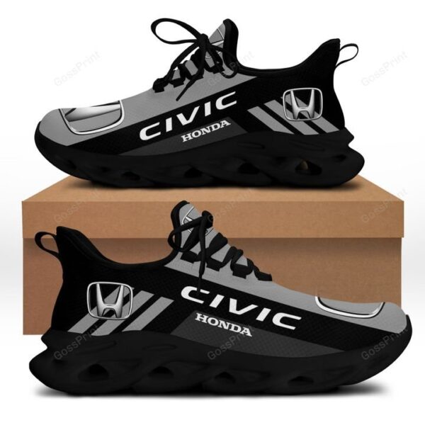 Tubopro Honda Max Soul Shoes Sneakers For Men And Women