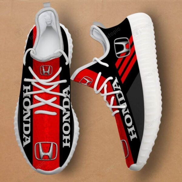 Tubopro Honda Max Soul Shoes Sneakers For Men And Women - Image 4