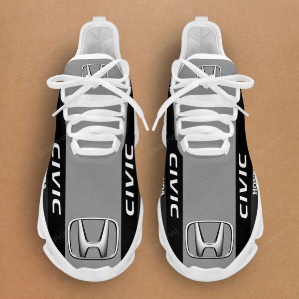 Tubopro Honda Max Soul Shoes Sneakers For Men And Women - Image 4