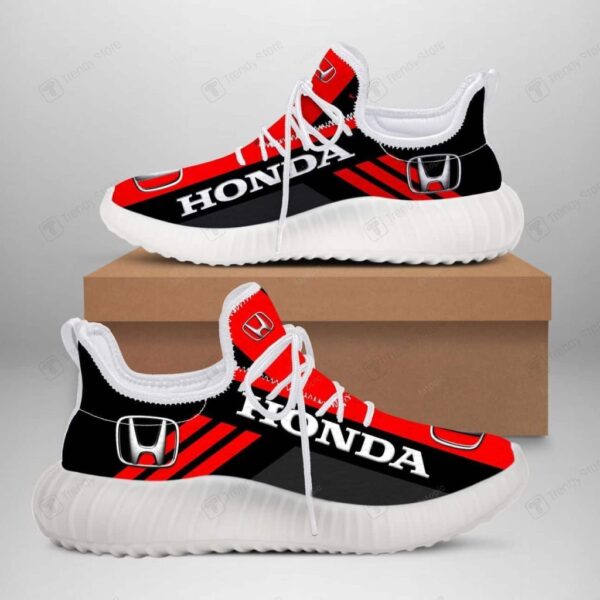 Tubopro Honda Max Soul Shoes Sneakers For Men And Women - Image 3