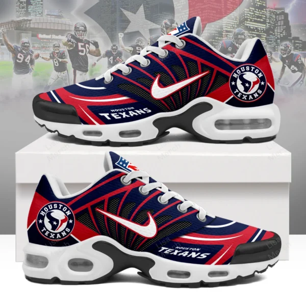 Tubopro Houston Texans TN Shoes Sneakers For Men And Women