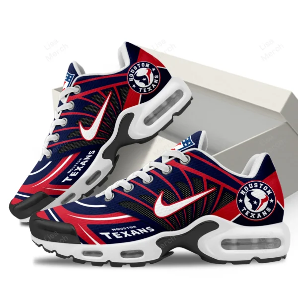 Tubopro Houston Texans TN Shoes Sneakers For Men And Women - Image 2
