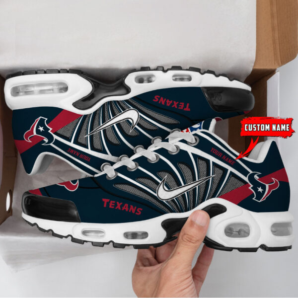 Tubopro Houston Texans TN Shoes Sneakers For Men And Women - Image 3