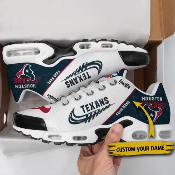 Tubopro Houston Texans TN Shoes Sneakers For Men And Women - Image 2