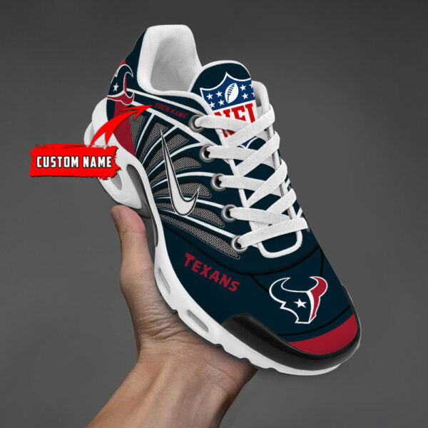 Tubopro Houston Texans TN Shoes Sneakers For Men And Women
