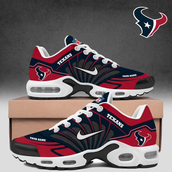 Tubopro Houston Texans TN Shoes Sneakers For Men And Women