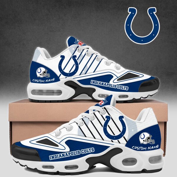Tubopro Indianapolis Colts TN Shoes Sneakers For Men And Women