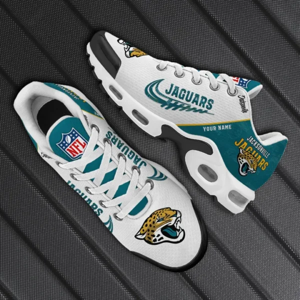Tubopro Jacksonville Jaguars TN Shoes Sneakers For Men And Women - Image 3