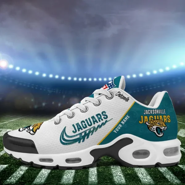 Tubopro Jacksonville Jaguars TN Shoes Sneakers For Men And Women - Image 5