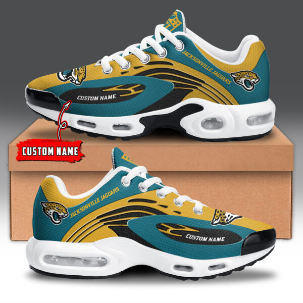 Tubopro Jacksonville Jaguars TN Shoes Sneakers For Men And Women