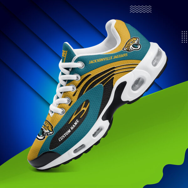 Tubopro Jacksonville Jaguars TN Shoes Sneakers For Men And Women - Image 4