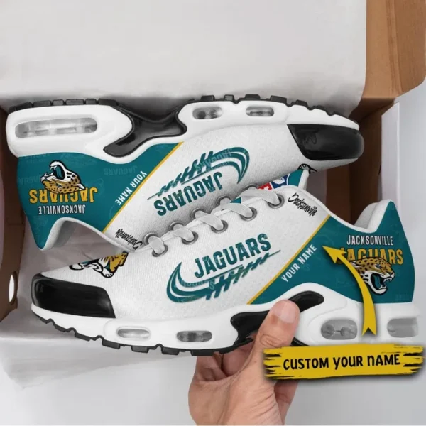 Tubopro Jacksonville Jaguars TN Shoes Sneakers For Men And Women - Image 2