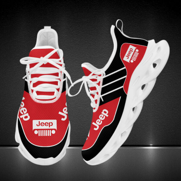 Tubopro Jeep Max Soul Shoes Sneakers For Men And Women