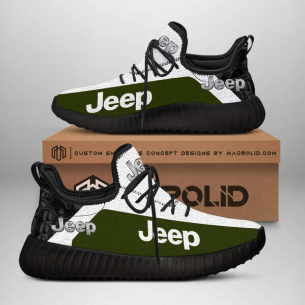 Tubopro Jeep Reze Sneakers Shoes For Men And Women