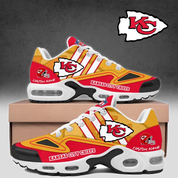 Tubopro Kansas City Chiefs TN Shoes Sneakers For Men And Women