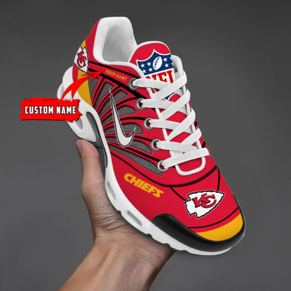 Tubopro Kansas City Chiefs TN Shoes Sneakers For Men And Women