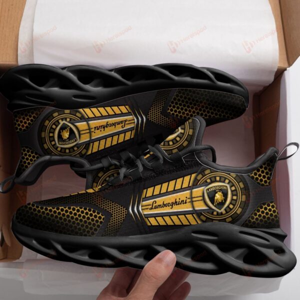 Tubopro Lamborghini Max Soul Shoes Sneakers For Men And Women